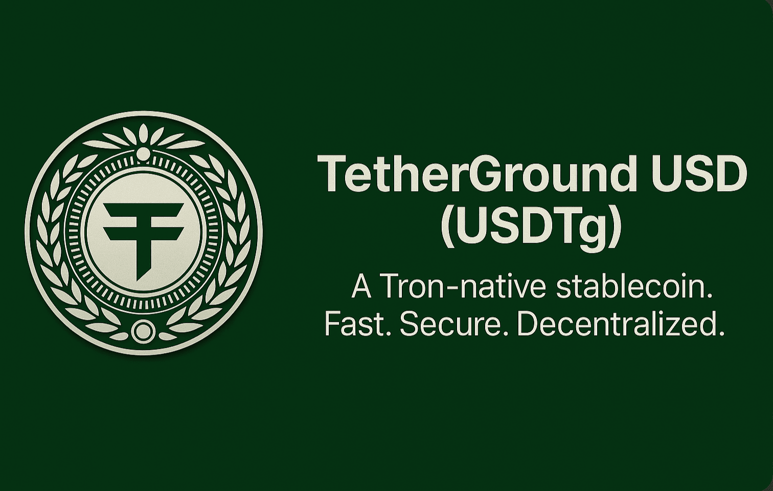 USDTg banner